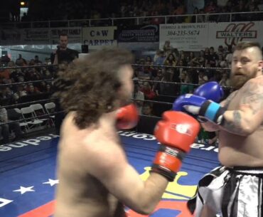 THE OUTLAW Jesse Keith Whitley vs. THE PLOW Tyler Ooten... Entire Fight