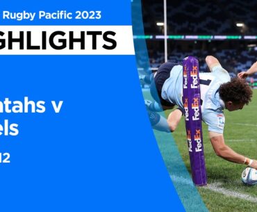 Waratahs v Rebels | Round 12 | Super Rugby Pacific 2023