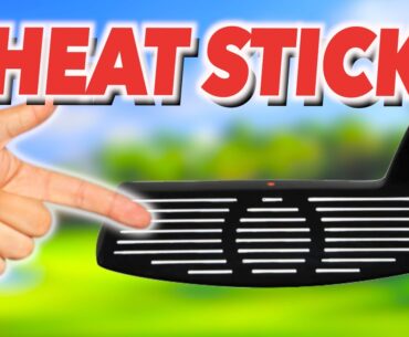 $25 Golf Club is cheating at golf
