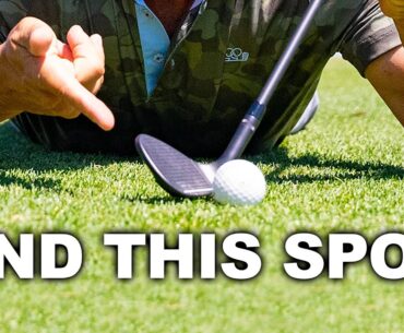 The #1 Reason Amateur Golfers Can't Chip the Golf Ball!