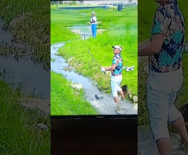 #golfshotoftheday
