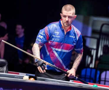 Jayson Shaw vs Stephen Folan | Winners Round Two | 2022 UK Open Pool Championship