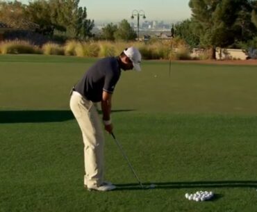 Pitch Shot Pointers from Jason Day | GolfPass