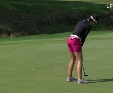 Sandra Gal Second Round Highlights - 2017 Indy Women in Tech Championship