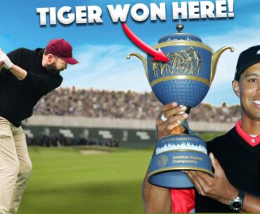 Can I Break 75 at this Tough Tour Venue?