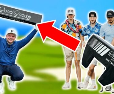 I bought the SOLD OUT Good Good Putter - HONEST REVIEW!