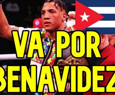 DAVID MORRELL FURIOSO! QUIERE A COMO DE LUGAR PELEAR CONTRA DAVID BENAVIDEZ ( CANELO LE TIENE MIEDO)