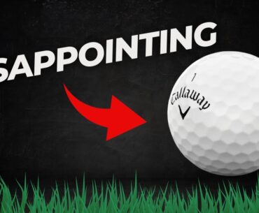 Unfiltered Truth About the Callaway SuperSoft Golf Ball