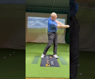 Golf Lag Popper Drill #martinstechergolf