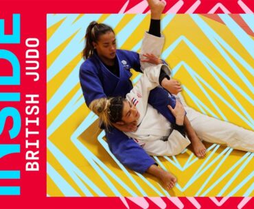 Behind the scenes at Britain's Olympic Dojo 🥋 | Inside British Judo