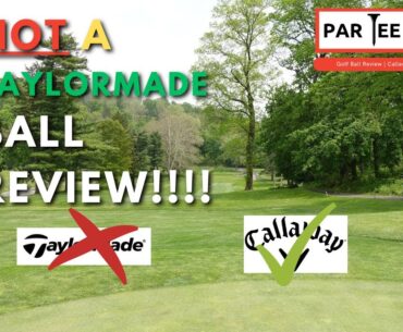 Exceptional Performance and Feel: Callaway Chrome Soft Golf Ball Review | ParTee and Adventure