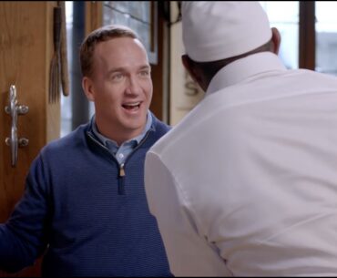 Peyton Manning & Ray Lewis reminisce on their playing days