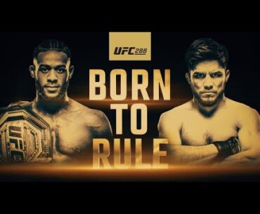 UFC 288 Countdown full episode!!!