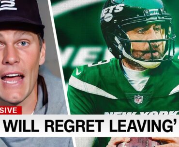 Aaron Rodgers Has Been TRADED.. Here's The REACTIONS From Around The NFL..