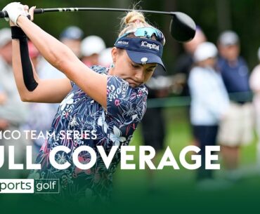 FULL COVERAGE! | LET Aramco Team Series