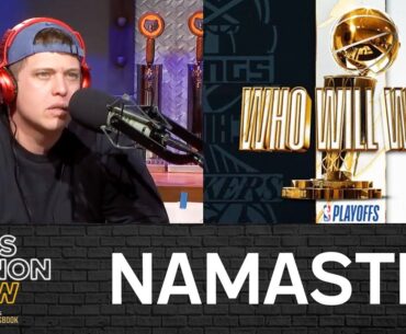 Chris Vernon Show | NAMASTE | 5/03/2023