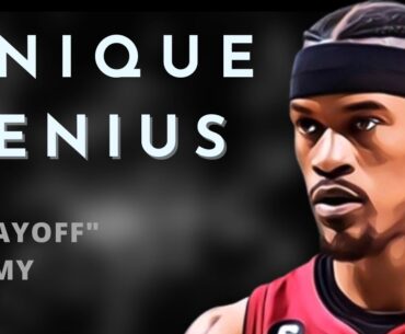 Why is Jimmy Butler so good in the playoffs?