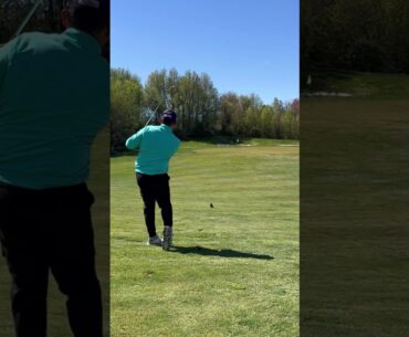 Reminder - wedges are your scoring clubs! #golf #fun