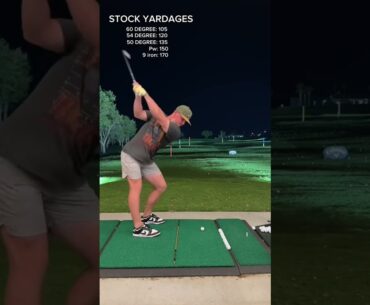 HITTING DRIVER 350??? #golf #golflife #golfswing #golftips