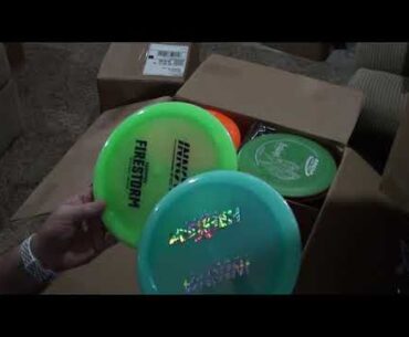 02/19/23 - KWs Disc Golf - Big Innova Restock - Charger, Toro