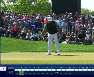 【無料独占生放送！】全米プロゴルフ選手権　2023　1日目　松山選手ハイライト