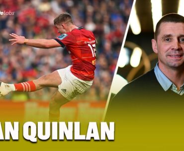 Unnecessary criticism of Leo Cullen | Ruing loss of Ben Healy | Stormers video | Alan Quinlan