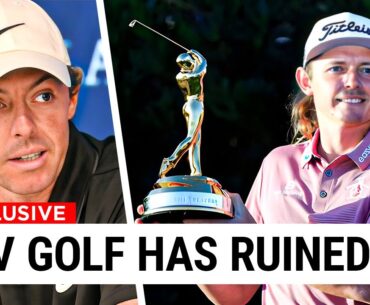 The 'Players Championship' Was VERY Different This Year, Here's How..