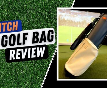 Stitch SL1 Golf Bag Review