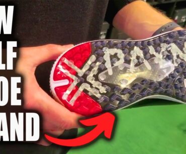 Payntr Golf Shoes At Bunkered Live Golf Show