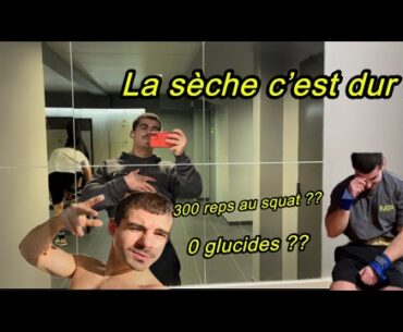 La sèche #1 (les squats m’ont tué)