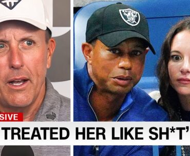 Here's Why Tiger Woods Is In The Spotlight For All The WRONG Reasons AGAIN..