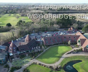 Ufford Park Resort Hotel & Spa - Woodbridge, Suffolk