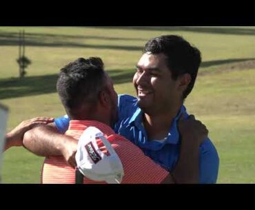 Leo Ledesma ganó de punta a punta el Norpatagónico