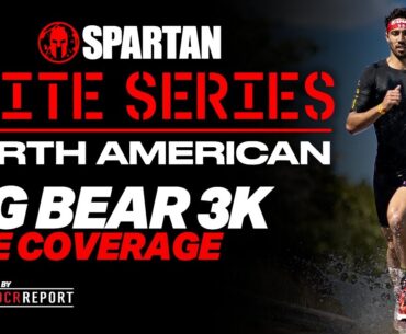 SPARTAN 3K BIG BEAR | NA ELITE SERIES 2023 - RACE 2 OF 4