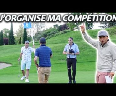 TROPHÉE LEFTY, la DEUXIEME COMPÉTITION avec la chaîne Youtube !
