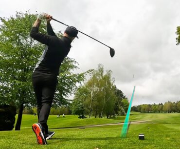 9 Holes Of Golf…