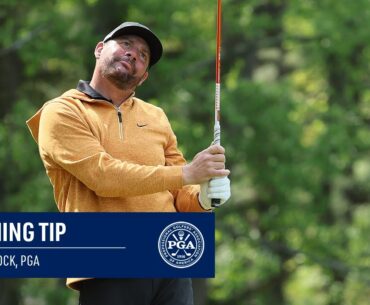 Michael Block on How Avoid a Shank | 2023 PGA Championship