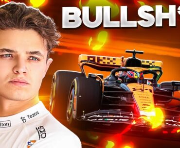 BAD NEWS For McLaren After Lando Norris STATEMENT!