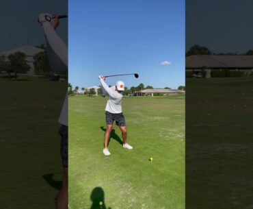 Driver Swing