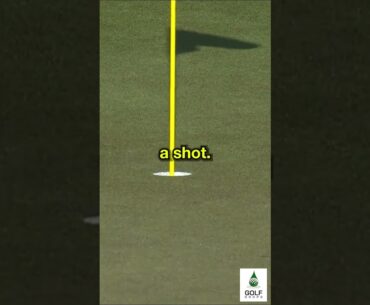 Sizzling Start  Scott Stallings' Explosive Hole out Eagle at the PGA Championship #Shorts