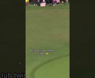 JT’s drive on No. 17 in last year’s PGA Champ playoff was HUGE