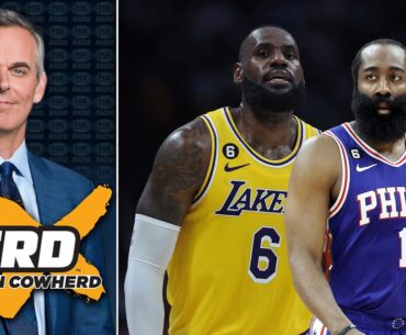 Colin Cowherd-Lakers Look Vulnerable in Loss to Nuggets...Harden May Have Gotten Doc Rivers Fired