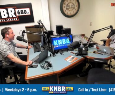 KNBR Livestream