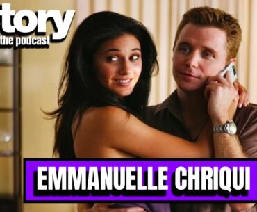 CHRIQUI AND CONNOLLY TALK "E AND SLOAN"