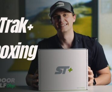 FIRST LOOK at the NEW SkyTrak+