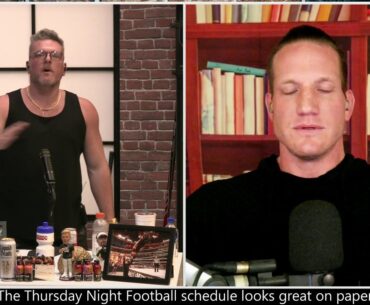 The Pat McAfee Show | Friday May 19th, 2023