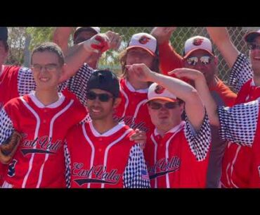 EV Baseball and EV Golf promo