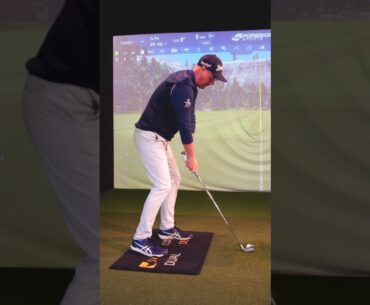 The reason you can’t strike the golf ball (golf swing tips)