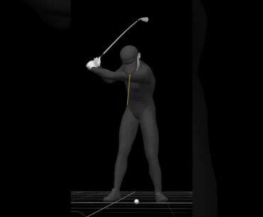 The CORRECT HEAD MOVEMENT for Consistent Contact ✅ #shorts