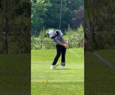 #임성재 프로, 페어웨이 아이언샷!